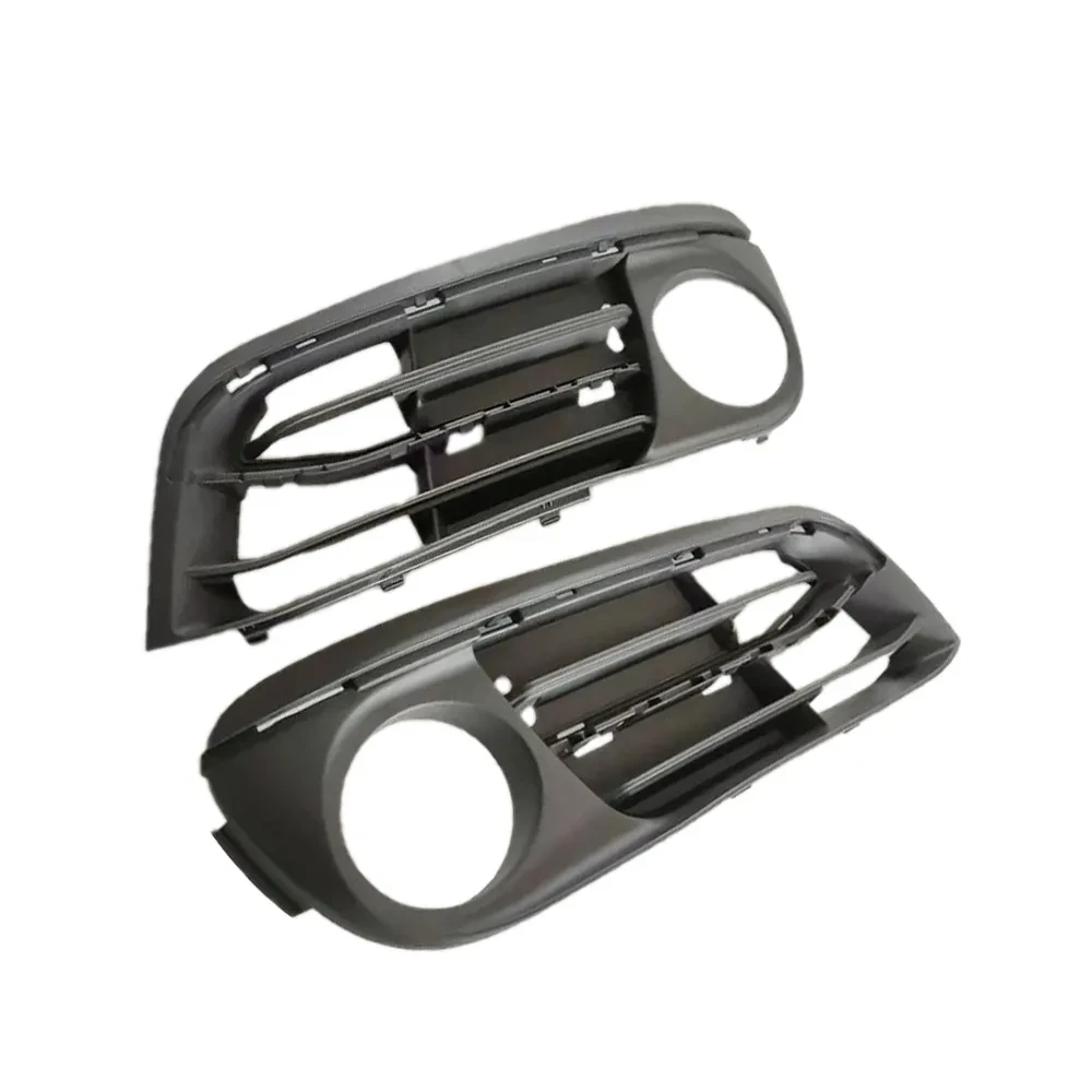 Right-Side BMW F10 LCI Front Vent Grille Frame for Fog Lamp