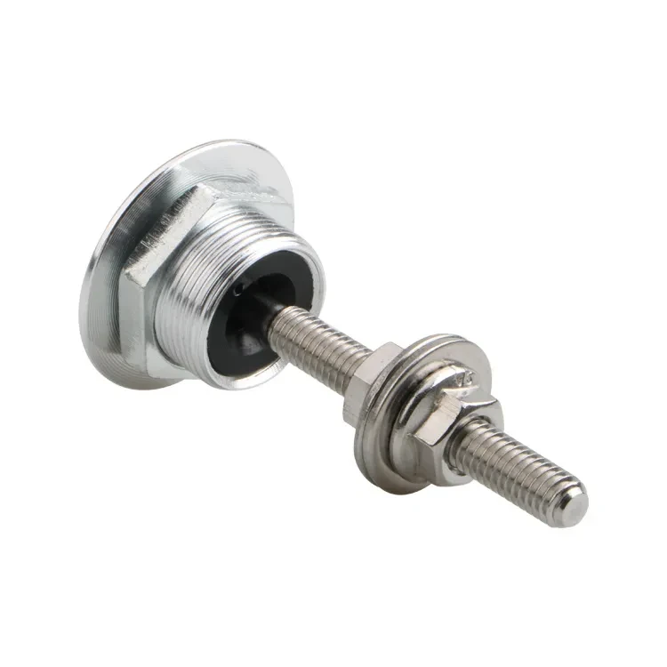 Universal Mini Engine Hood Lock Button for Racing Car Covers