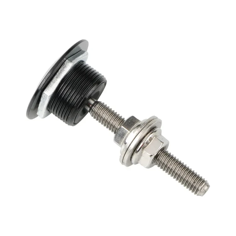 Universal Mini Engine Hood Lock Button for Racing Car Covers