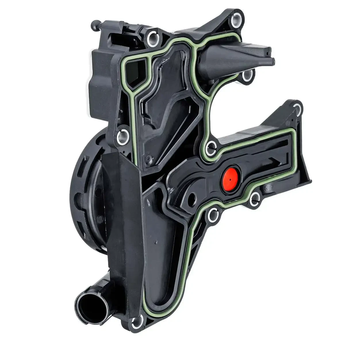 ABS Engine Oil Separator Valve for Audi A4 A5 A6 Q3 Quattro