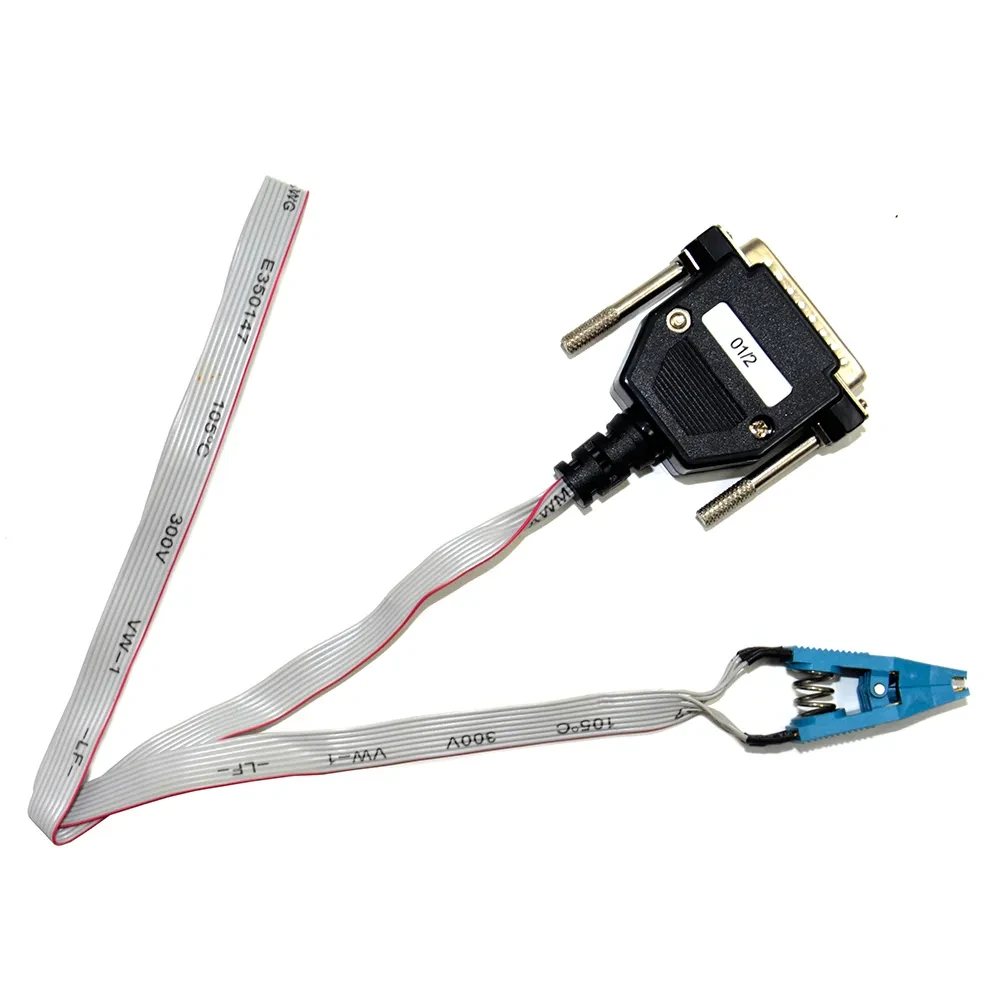 RS-232 Flat Ribbon Cable ST01 for Digiprog3 Programmer Interface