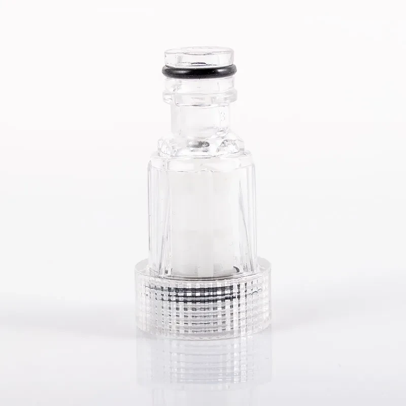 Clear Replacement Water Inlet Connector for Karcher Pressure Washers