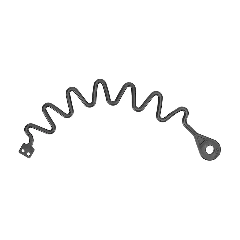 Rubber Fuel Cap Retention Strap Compatible with Volvo Vehicles