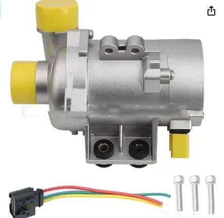 BMW Electronic Engine Water Pump Replacement for Cooling System
