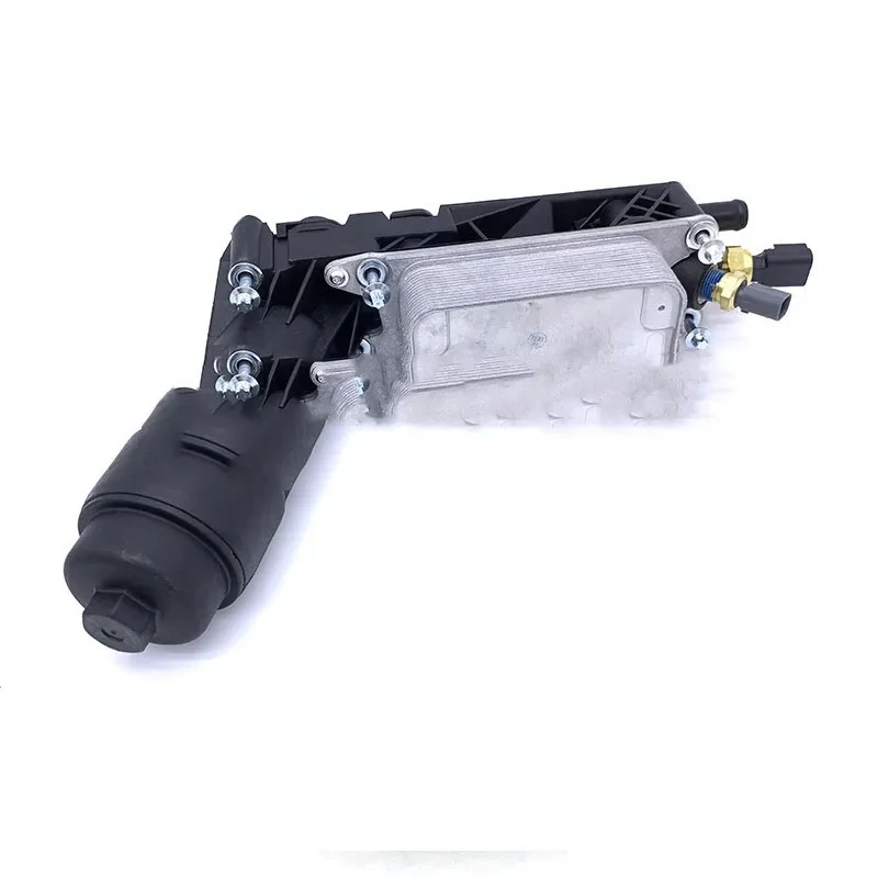 Chrysler Oil Filter Seat with Cooling – ABS Durable Engine Component