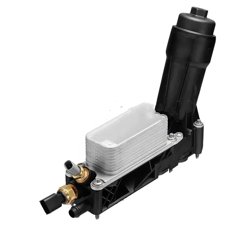 Chrysler Oil Filter Seat with Cooling – ABS Durable Engine Component