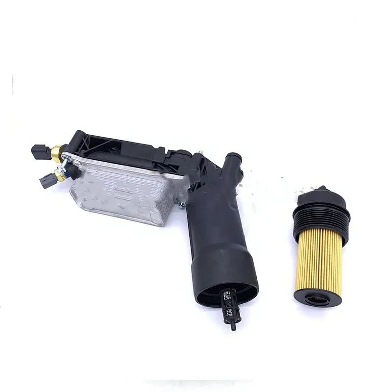 Chrysler Oil Filter Seat with Cooling – ABS Durable Engine Component