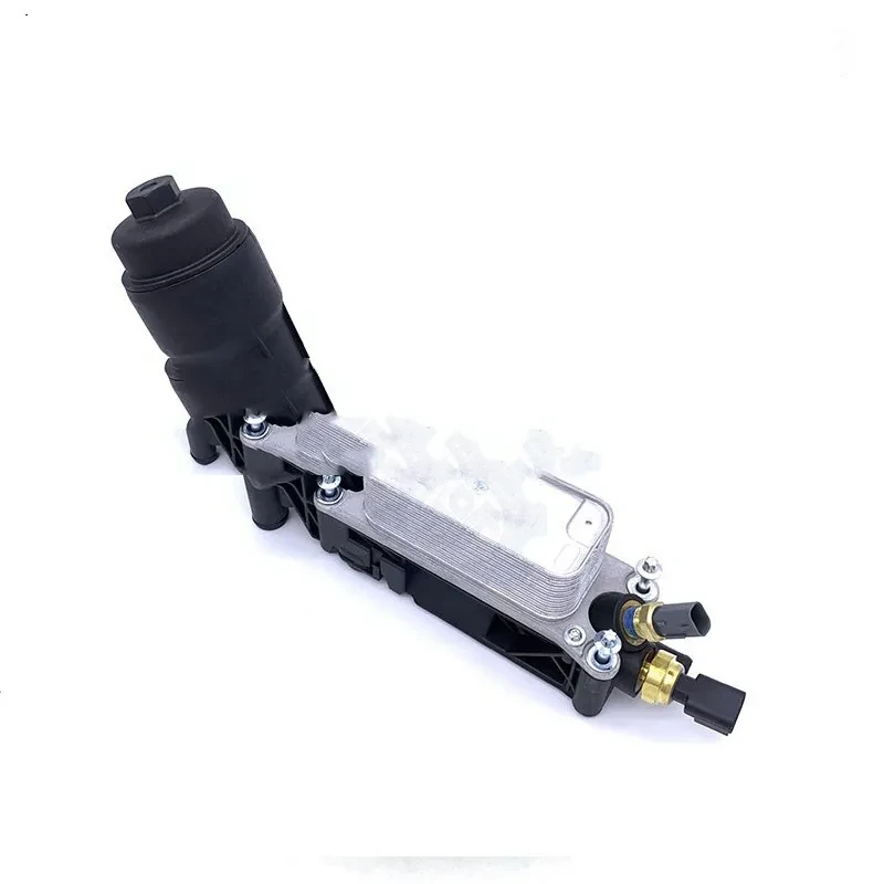 Chrysler Oil Filter Seat with Cooling – ABS Durable Engine Component