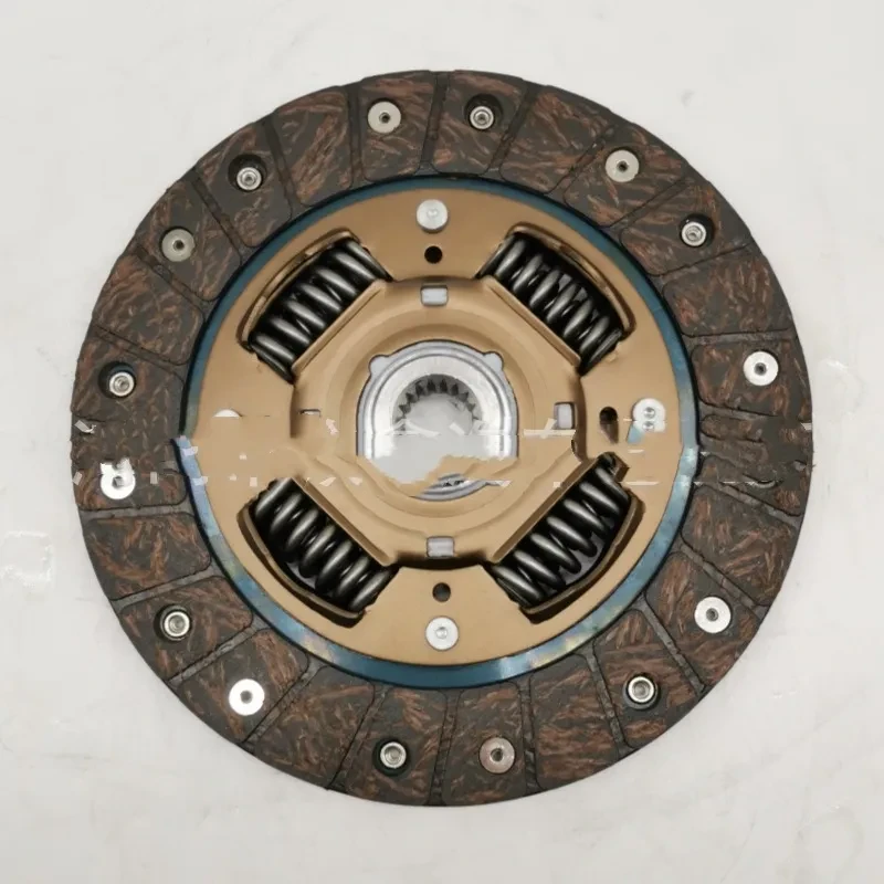 Chevrolet Matiz/Beat/Spark Clutch Kit – Pressure & Friction Plate