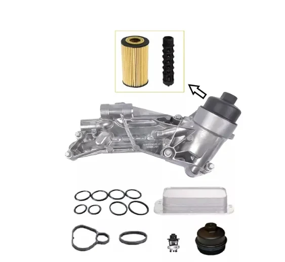 Car Engine Cooling Unit – Aluminum Alloy for Multiple Vehicle Models