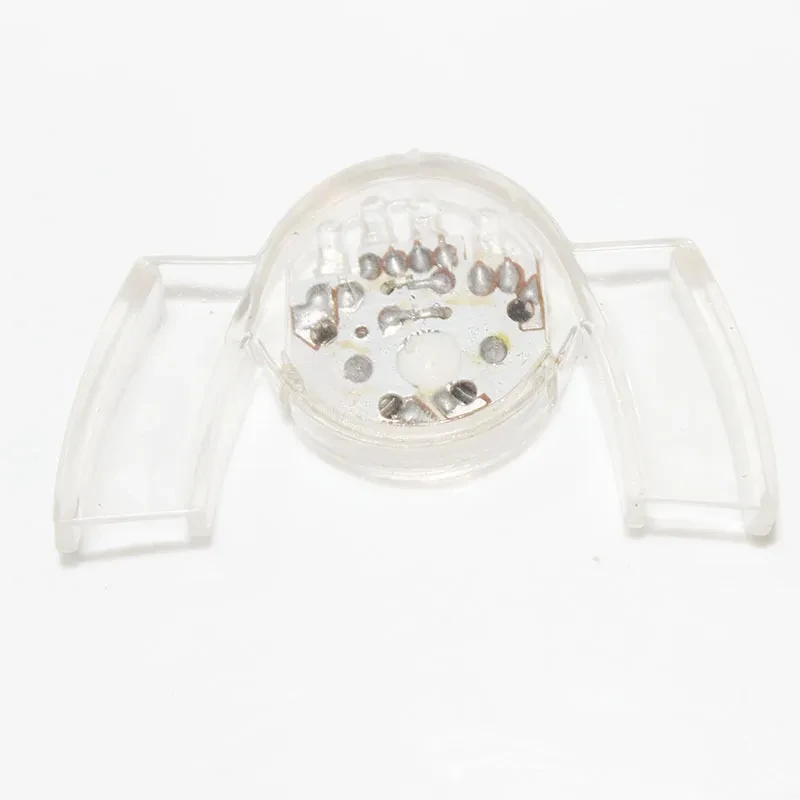 LED Light Up Flashing Mouth Piece