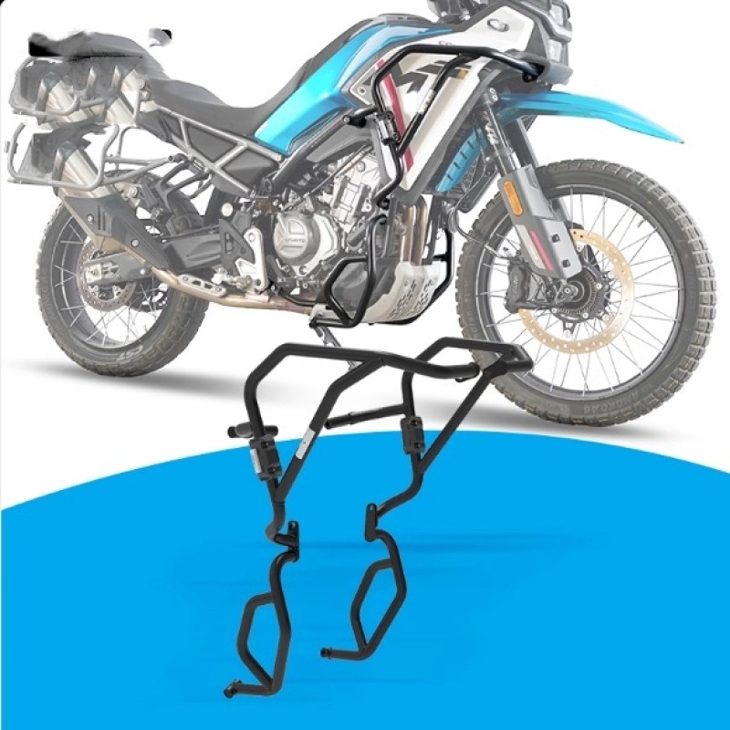 Motorcycle Racing Up-Down Pull Bumper for Chunfeng Off-Road Bikes