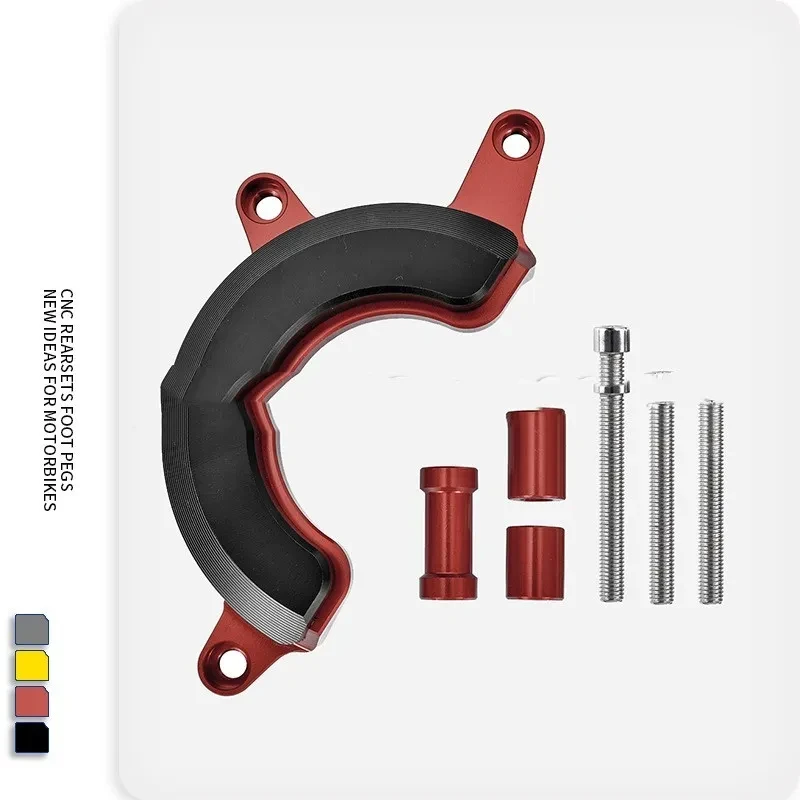 Engine Anti-Fall Protection Block for HO CB650R – CNC & POM Alloy