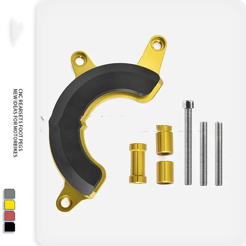 Engine Anti-Fall Protection Block for HO CB650R – CNC & POM Alloy