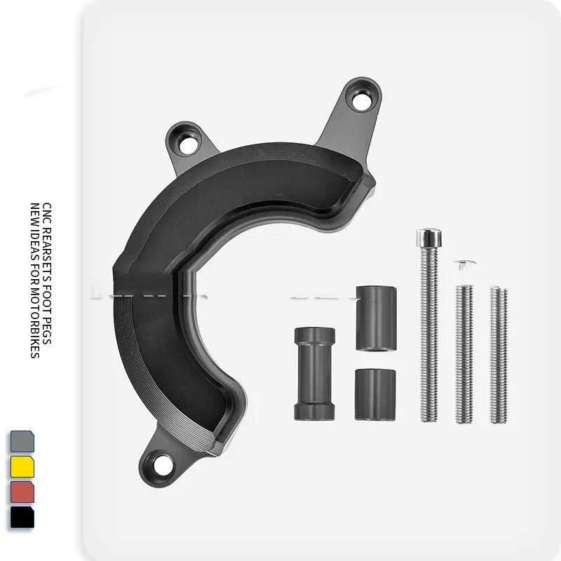 Engine Anti-Fall Protection Block for HO CB650R – CNC & POM Alloy