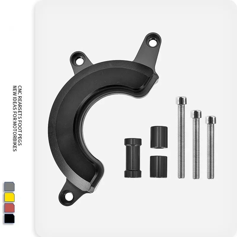 Engine Anti-Fall Protection Block for HO CB650R – CNC & POM Alloy