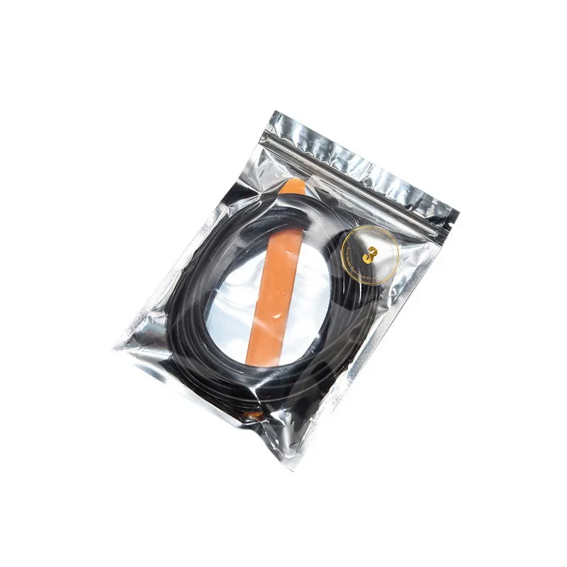 Black Sunroof Sealing Strip for Waterproofing & Noise Reduction