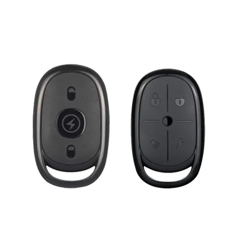 Dual‑Frequency Copy Remote 433M/315M for Electric Vehicle Controls