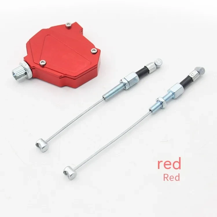 Aluminum Clutch Aid Handle for Motorcycles – Labor-Saving Upgrade