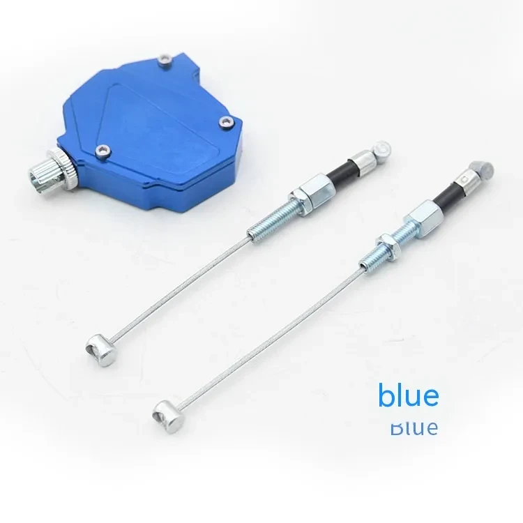 Aluminum Clutch Aid Handle for Motorcycles – Labor-Saving Upgrade