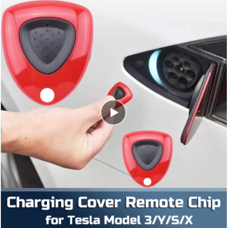 Household & Car Charging Button Switch with KD-Tesla Chip