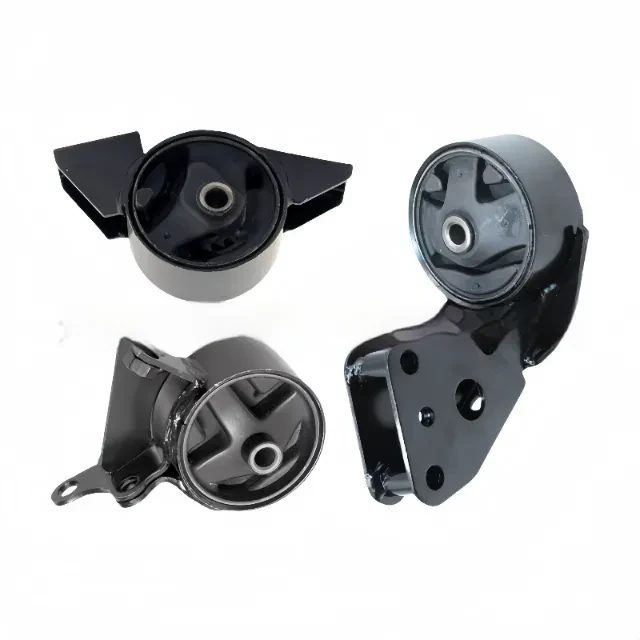 3Pcs Engine Bracket Set for Tsuru III 1992–2018 Alloy Mounts