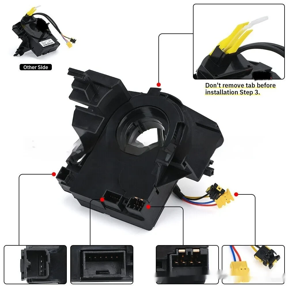 Jeep & Chrysler Angle Sensor 5156106AD – Steering & Engine Part