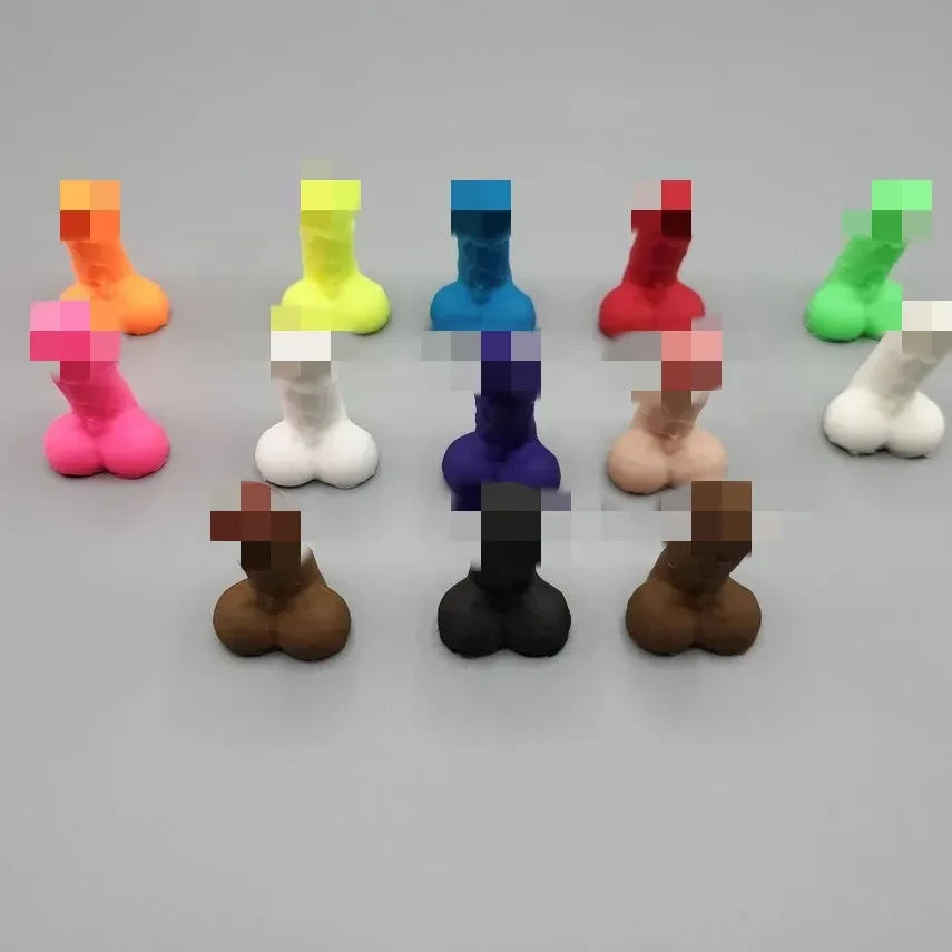 Neon Tire Tip Cap – Colorful Rubber Wheel Decoration