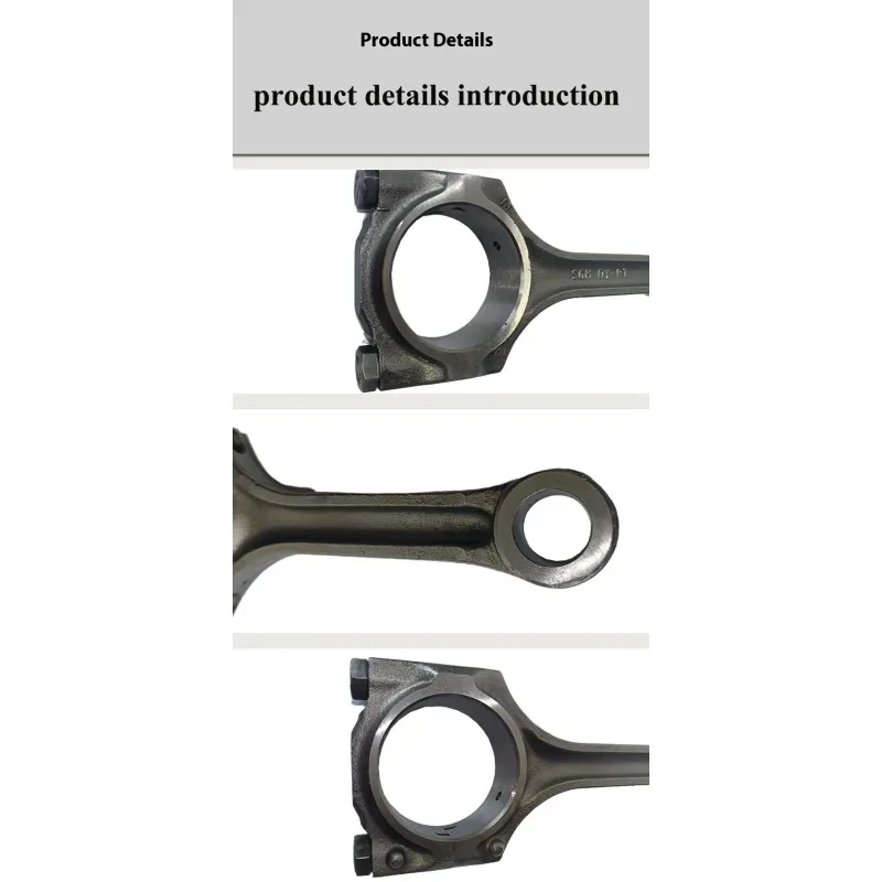 Buick Engine Connecting Rod Assembly – AT Transmission Replacement Part
