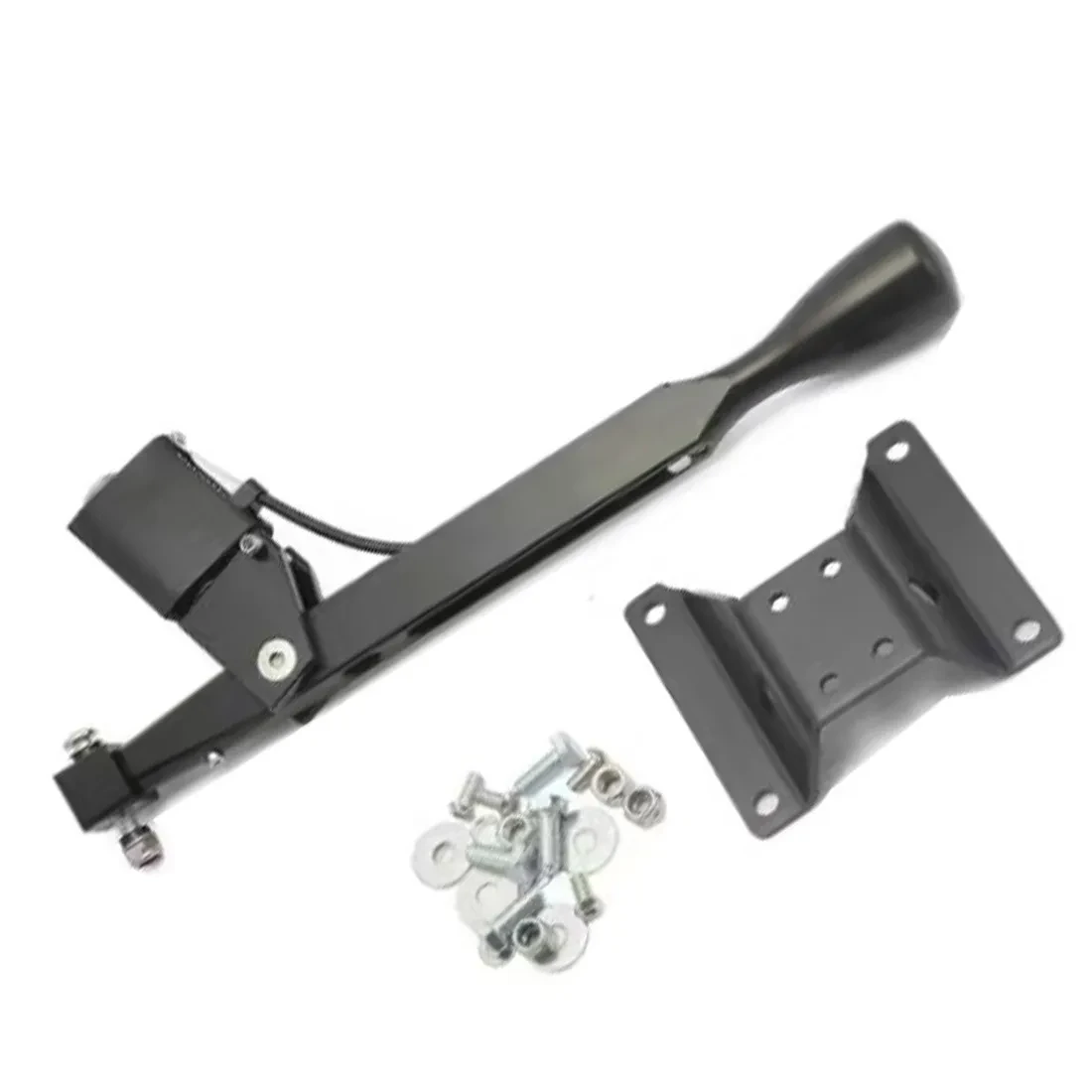 BMW Quick Release Speed Dial Mechanism