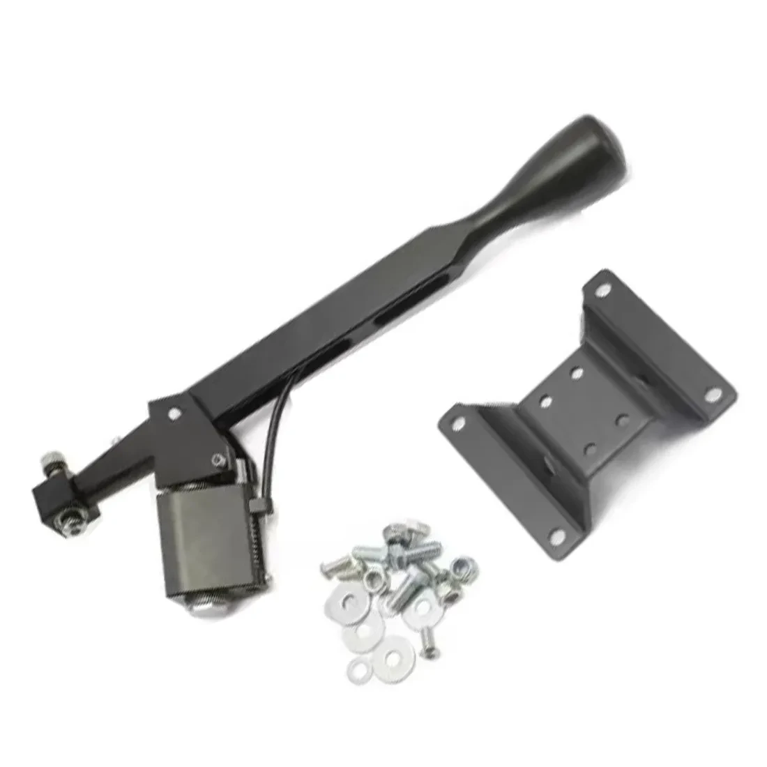 BMW Quick Release Speed Dial Mechanism