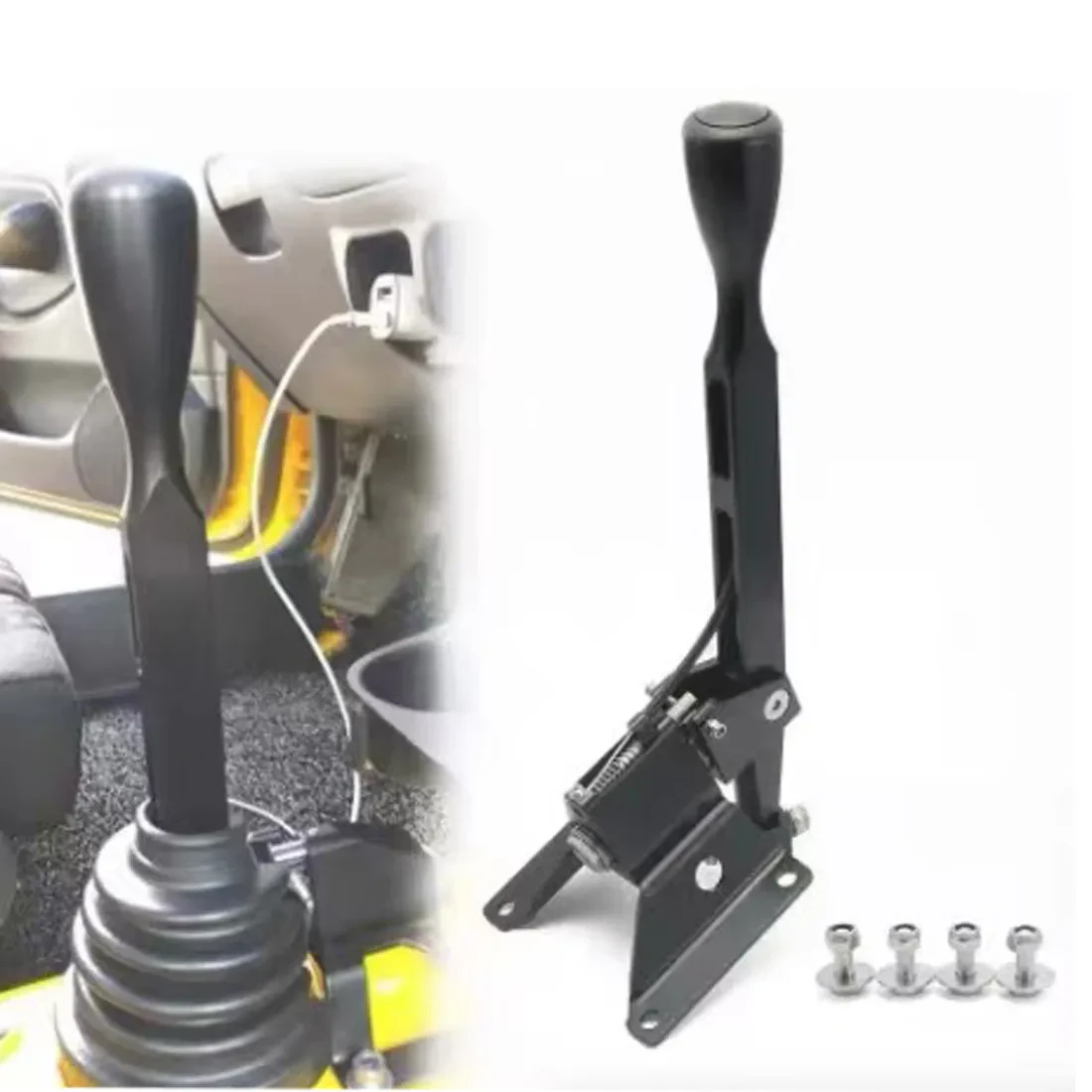 BMW Quick Release Speed Dial Mechanism