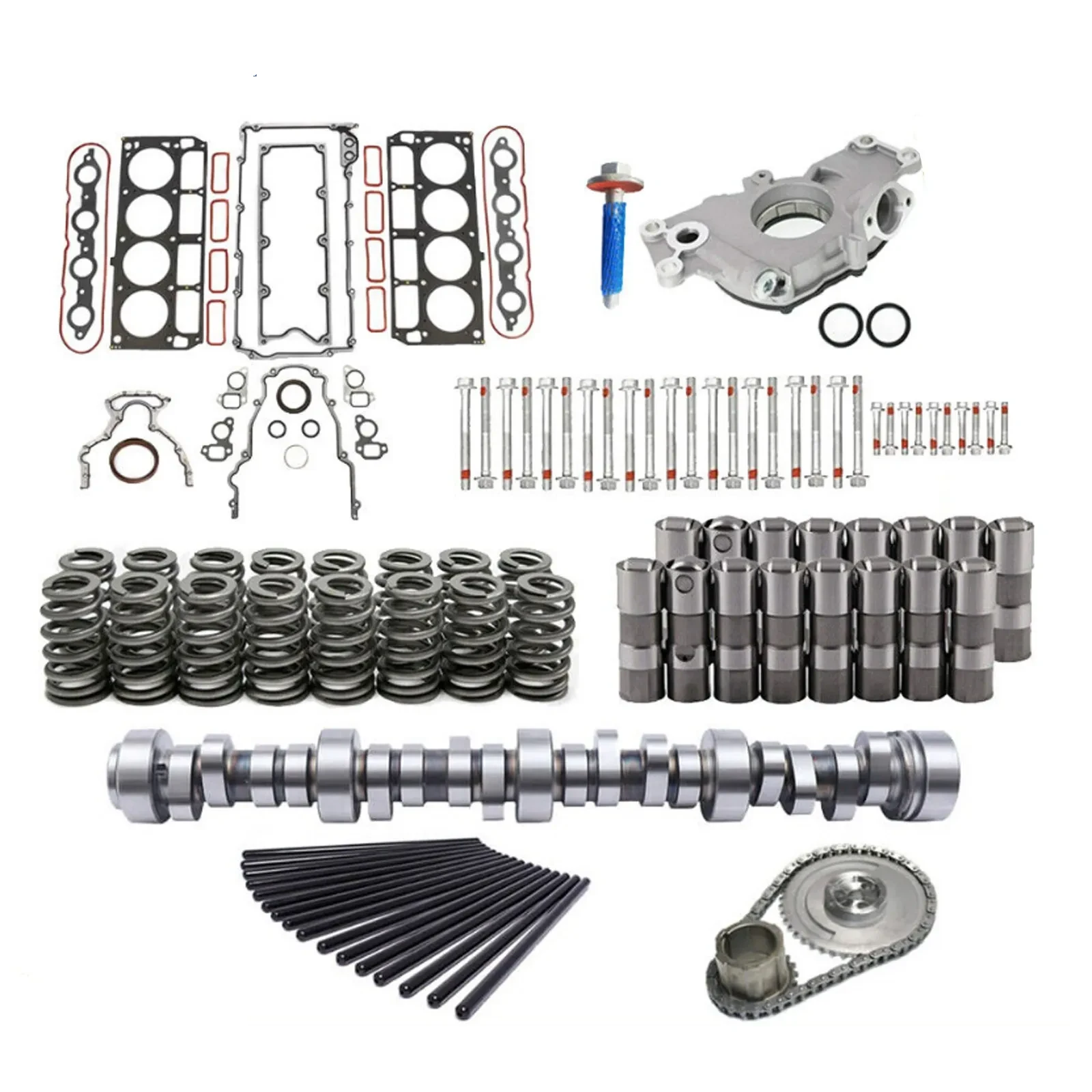 GM Engine Distribution Kit 16806-00QNK / 21010-00QAA Turbocharged