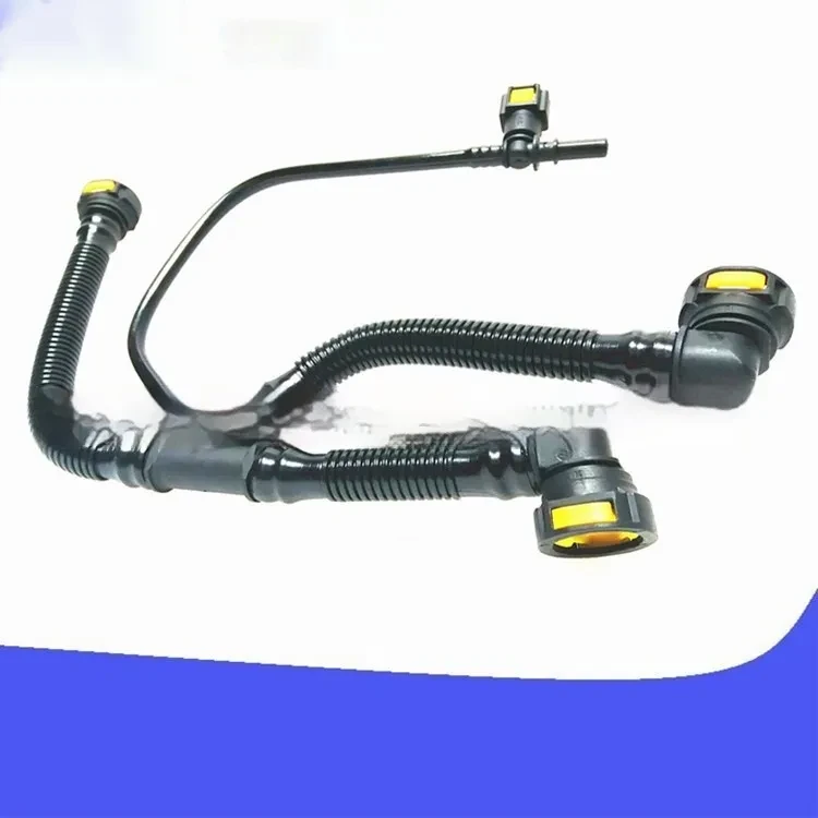 Automobile Crankshaft Ventilation Pipe 1192W0 β Plastic Exhaust Tube