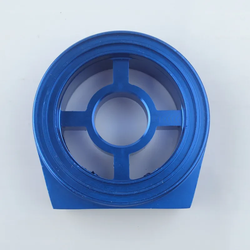 Universal Oil Pressure Gauge Adapter – Aluminum Alloy Accessory