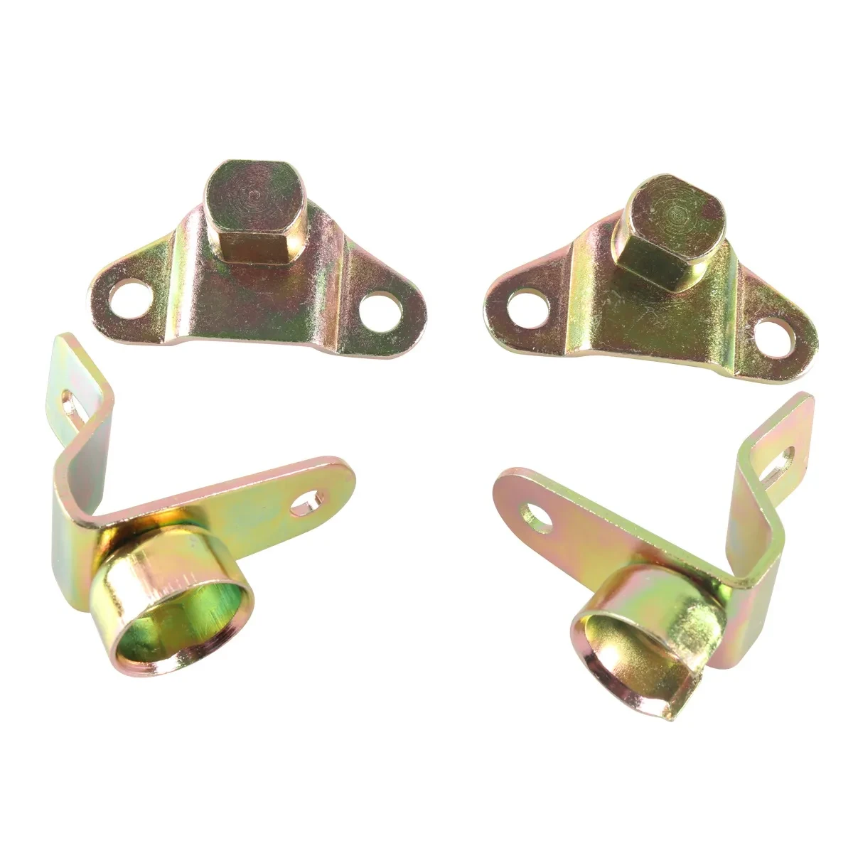 Durable Tailgate Hinge Kit for GMC Sierra & Chevrolet Silverado