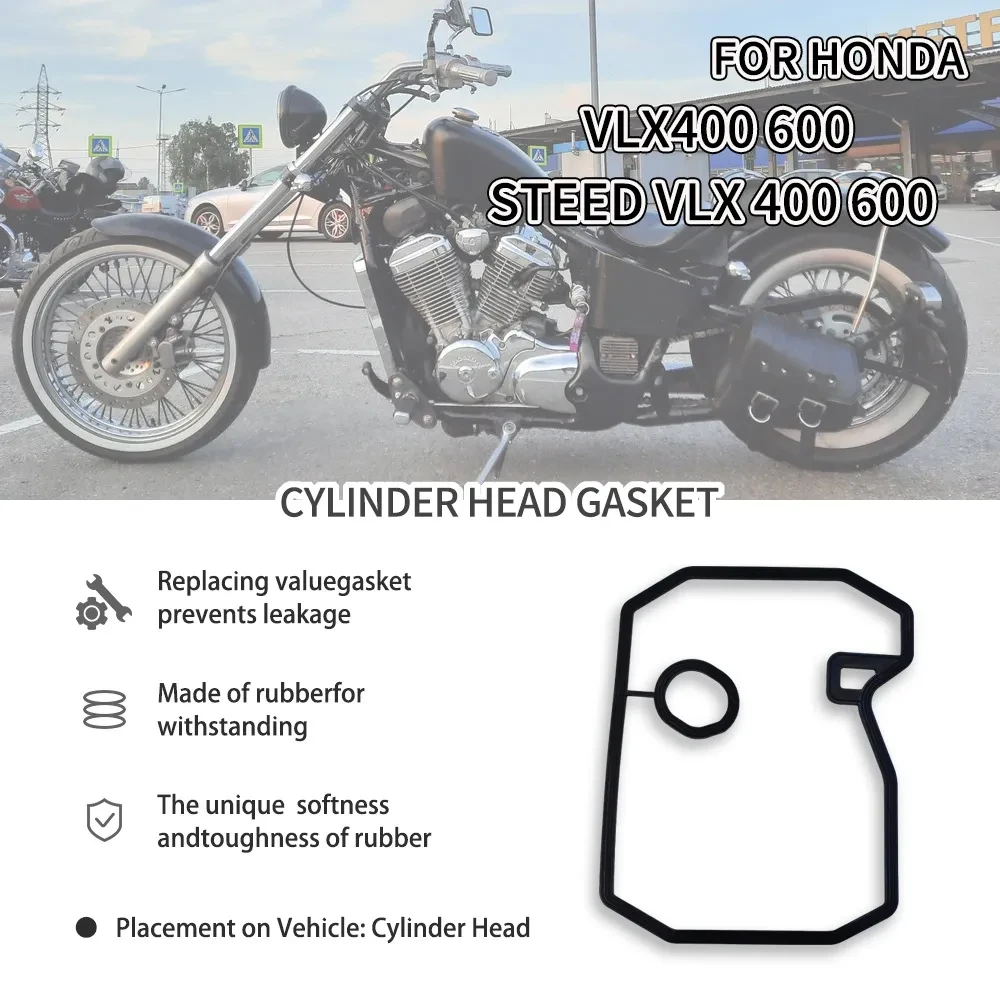 Engine Cylinder Head Rubber Gasket Sealing Ring