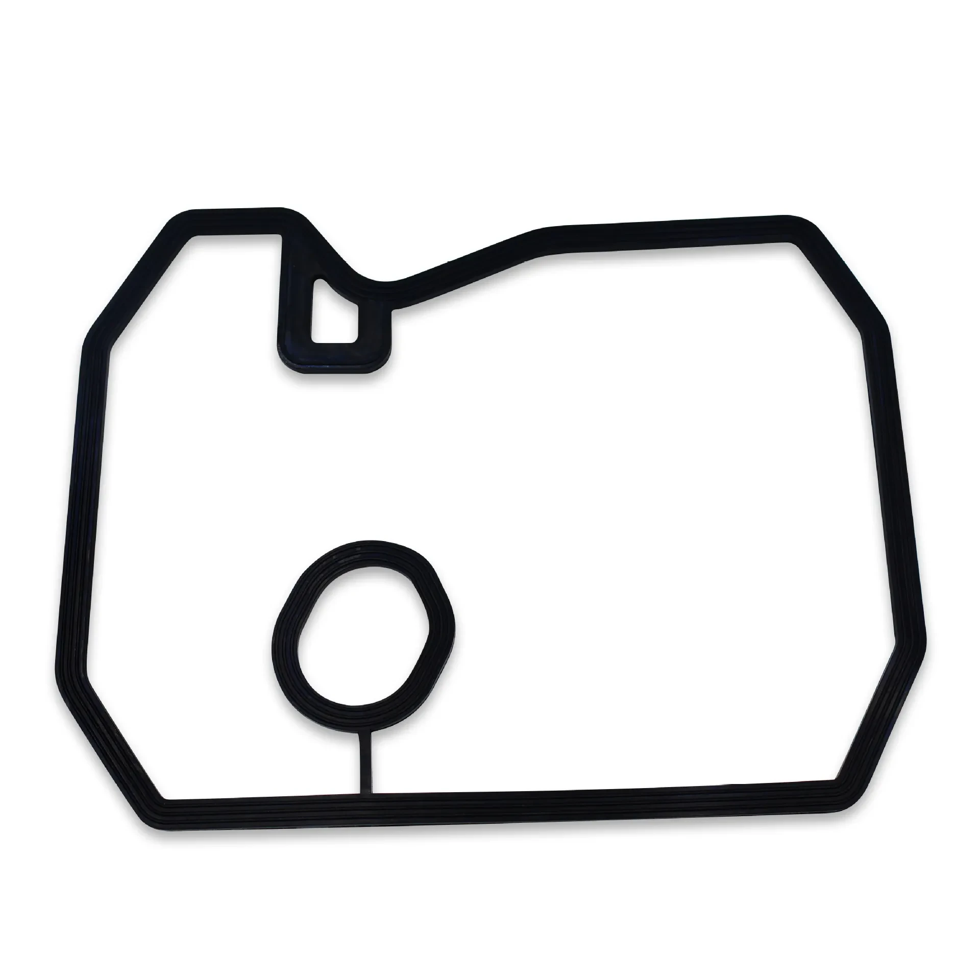 Engine Cylinder Head Rubber Gasket Sealing Ring