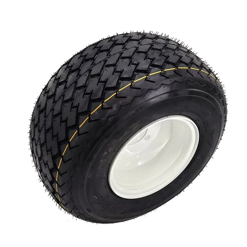 Golf Cart Vacuum Tire 18X8.50-8 for Buggy and Patrol Vehicles