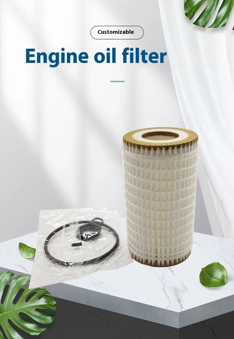 Engine Protection Cartridge for Cars – Portable Oil & Air Filtration