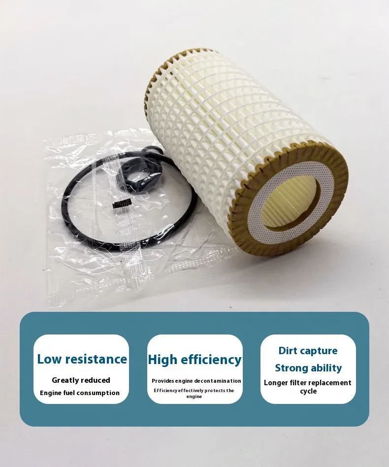 Engine Protection Cartridge for Cars – Portable Oil & Air Filtration