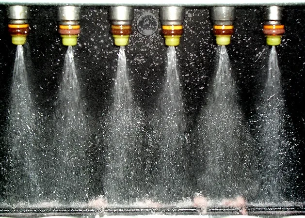 Fuel Injector for Ford F150 YR3E-A4A CM4881 CM4955