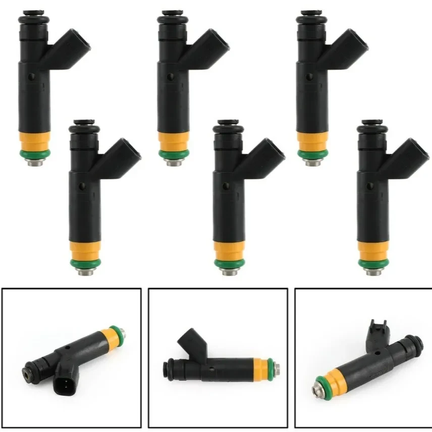 Fuel Injector for Ford F150 YR3E-A4A CM4881 CM4955