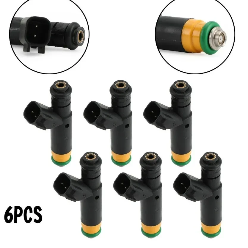 Fuel Injector for Ford F150 YR3E-A4A CM4881 CM4955