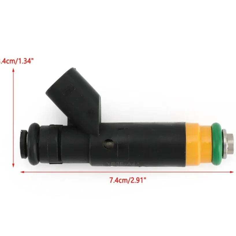 Fuel Injector for Ford F150 YR3E-A4A CM4881 CM4955