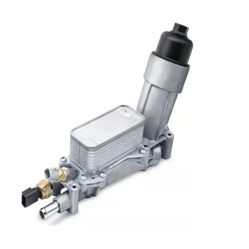 Engine-Grade Filter Base Assembly for Jeep Grand Cherokee 3.0/3.6