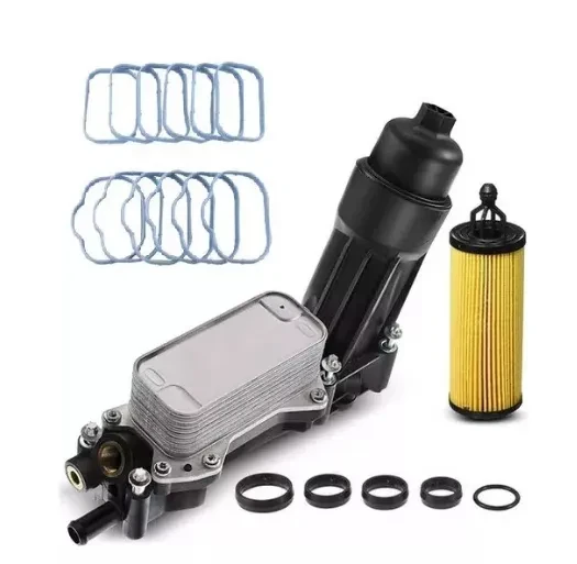 Engine-Grade Filter Base Assembly for Jeep Grand Cherokee 3.0/3.6