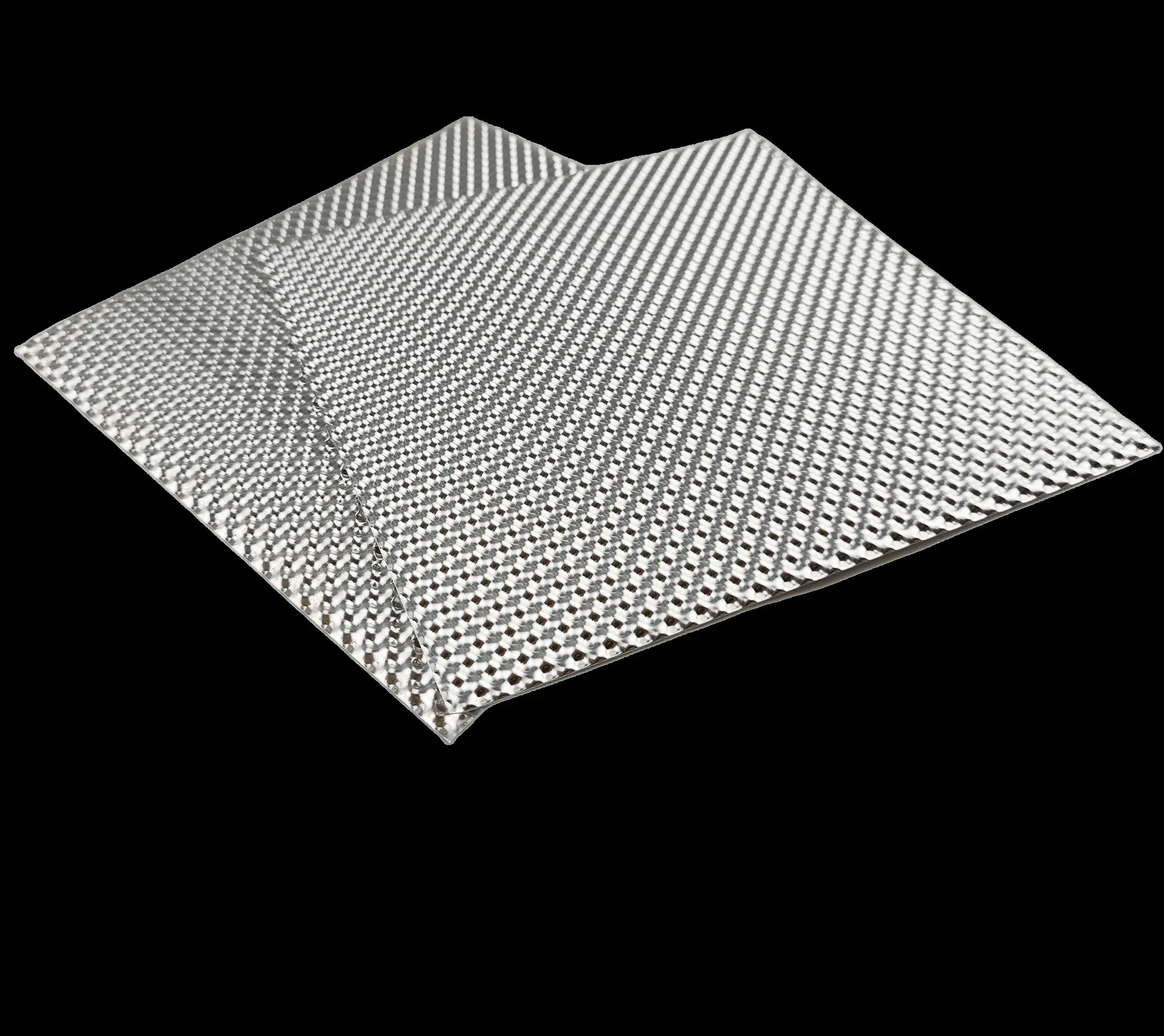 Flexible Automotive Heat Shield Plate for Engine Protection