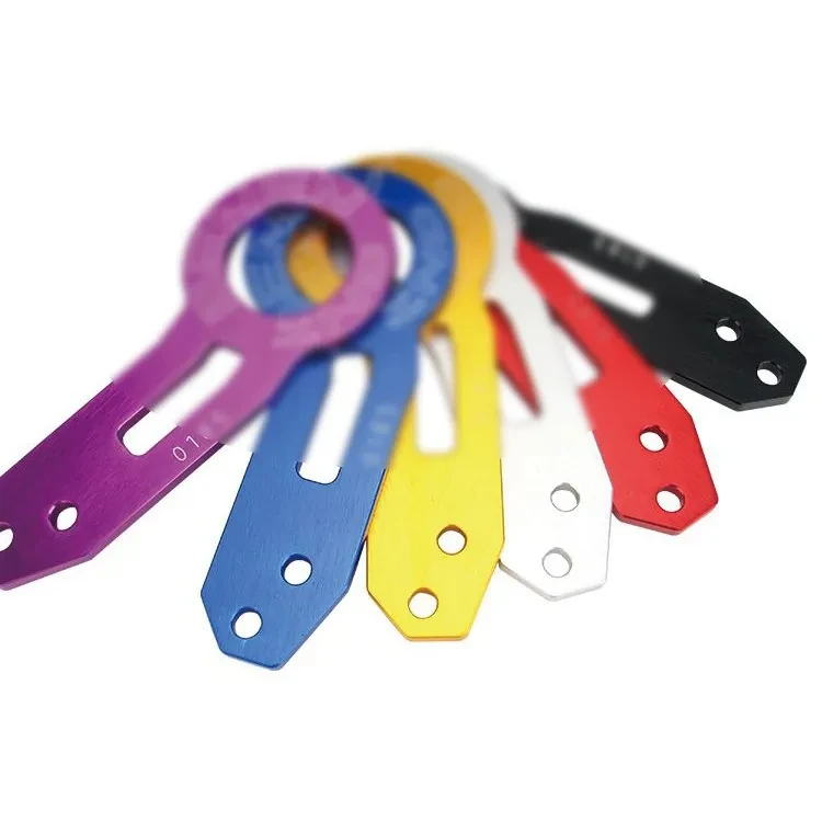 Premium Metal Tail Drawbar for Car Custom BEN Styling Accessories