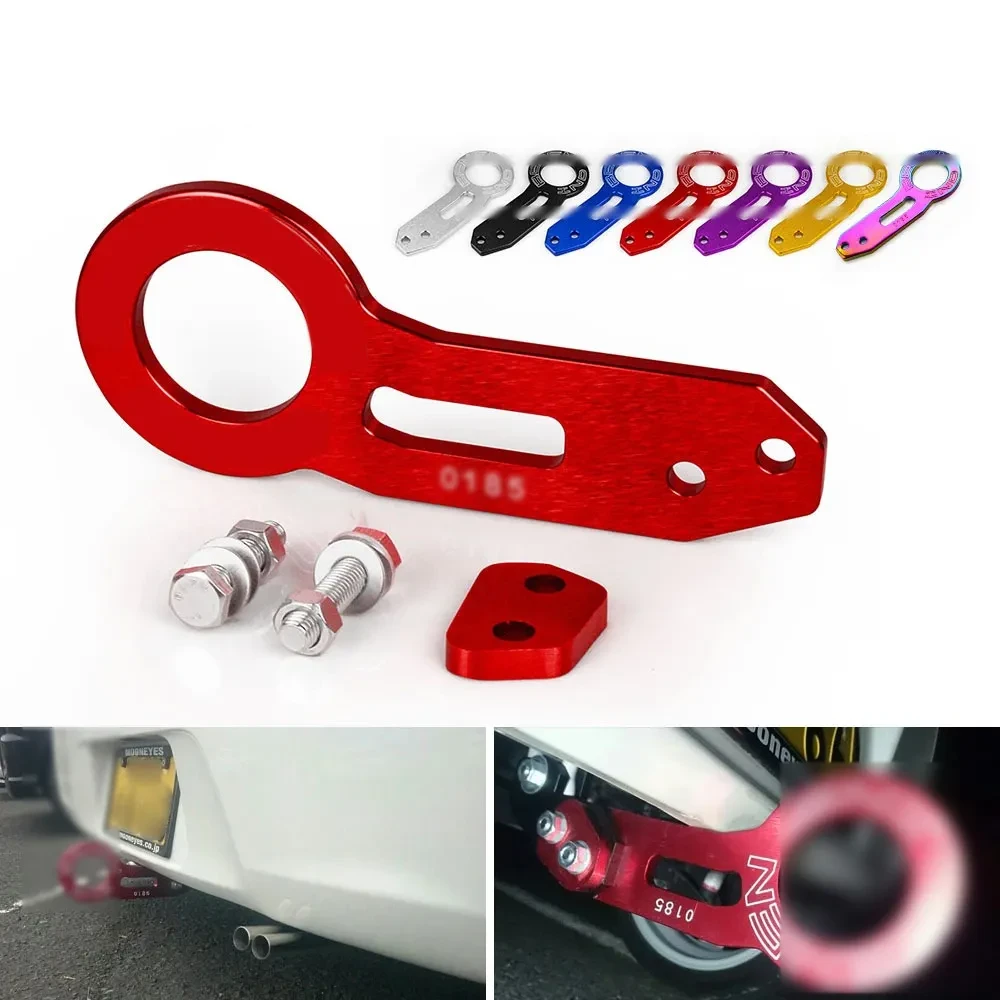 Premium Metal Tail Drawbar for Car Custom BEN Styling Accessories